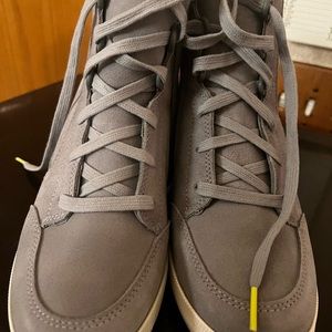 Sorel wedge sneakers